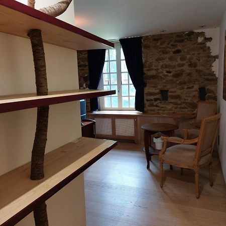 Bed and Breakfast Le Vieux Moulin Goudelin Номер фото