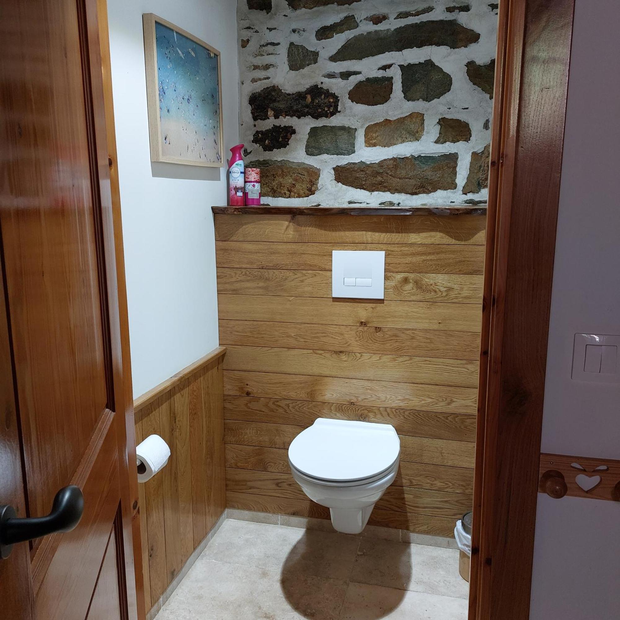 Bed and Breakfast Le Vieux Moulin Goudelin Номер фото
