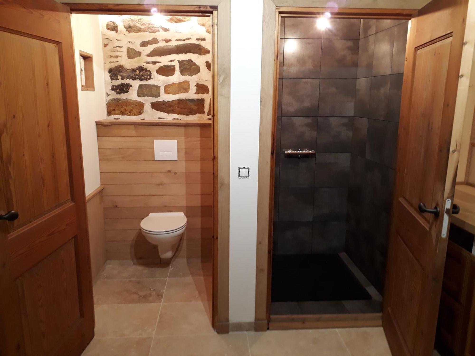 Bed and Breakfast Le Vieux Moulin Goudelin Номер фото