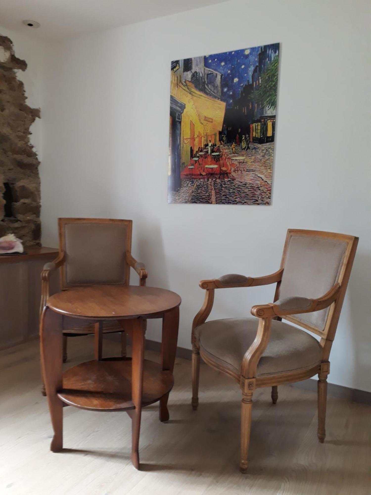 Bed and Breakfast Le Vieux Moulin Goudelin Номер фото