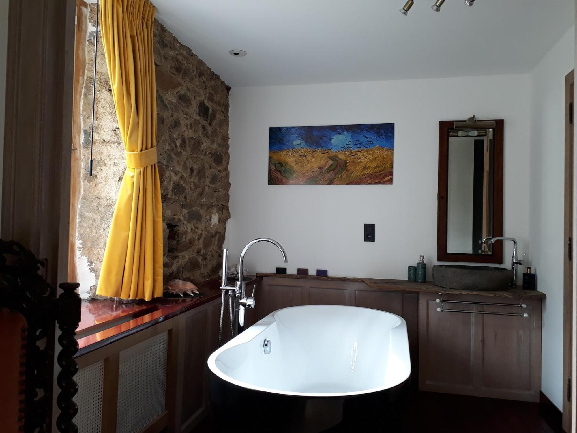 Bed and Breakfast Le Vieux Moulin Goudelin Номер фото